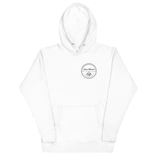 Unisex Neon Skull Hoodie