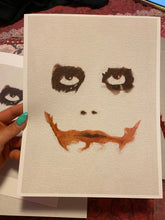 Ledger Joker misprints