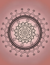 Fading Mandala