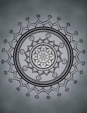 Fading Mandala
